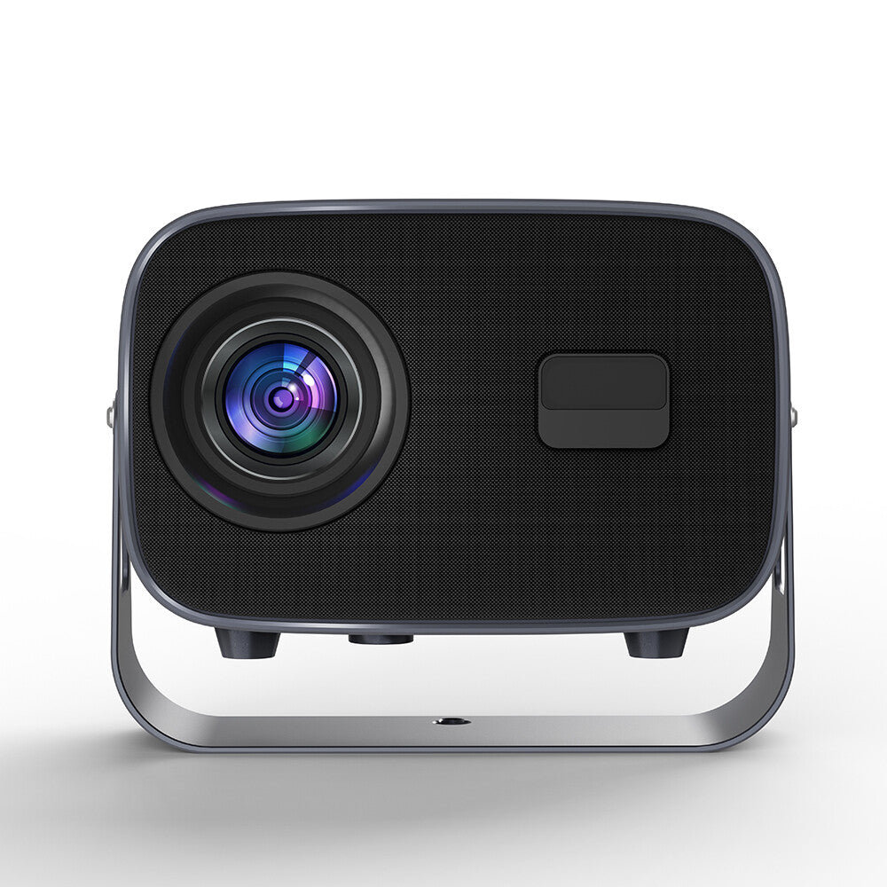 Misthree 4K Projector – Built-in Android | 4K Ready | Wi-Fi & Bluetooth |Experience 120" Cinema at Home – Misthree Smart Projector