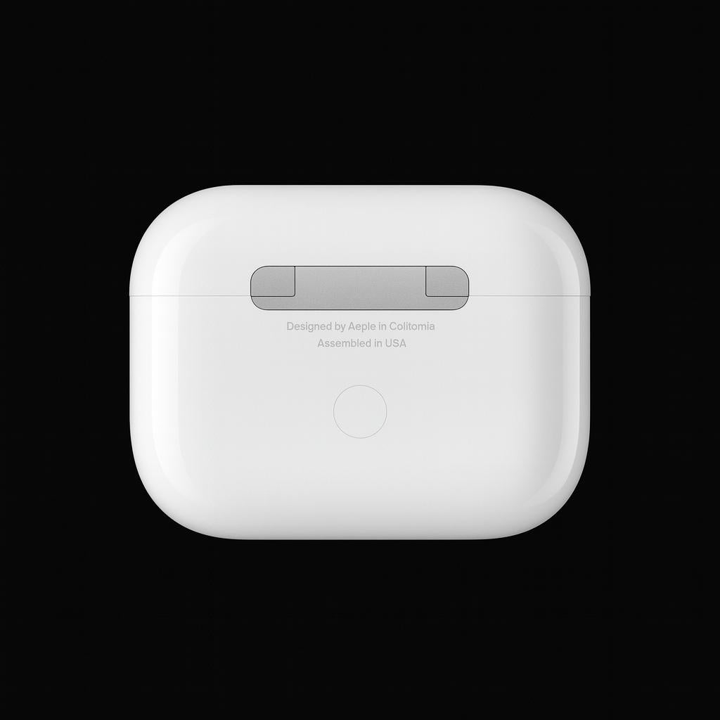 Misthree M-Pod — Premium Wireless Earbuds