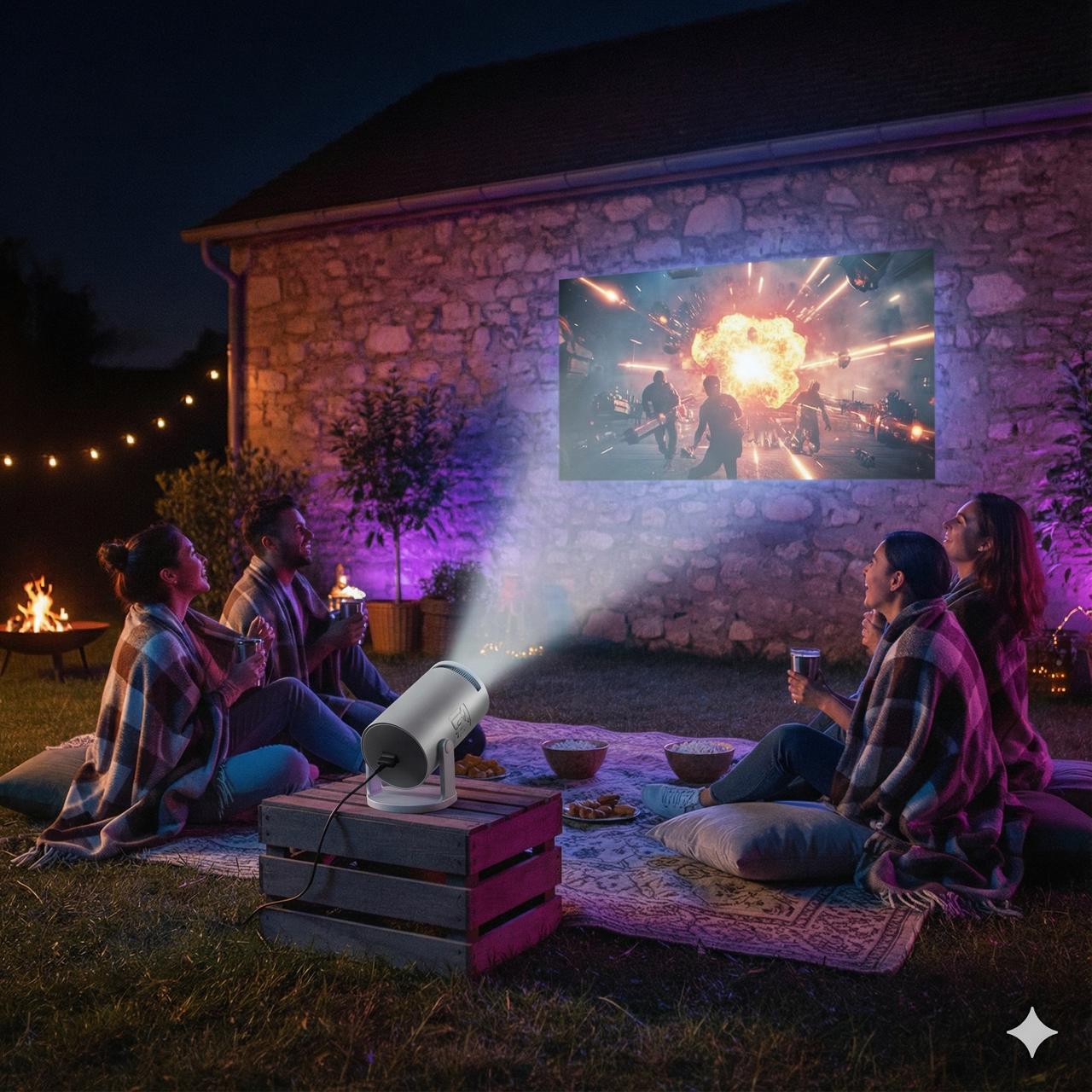 M3 Mini Projector