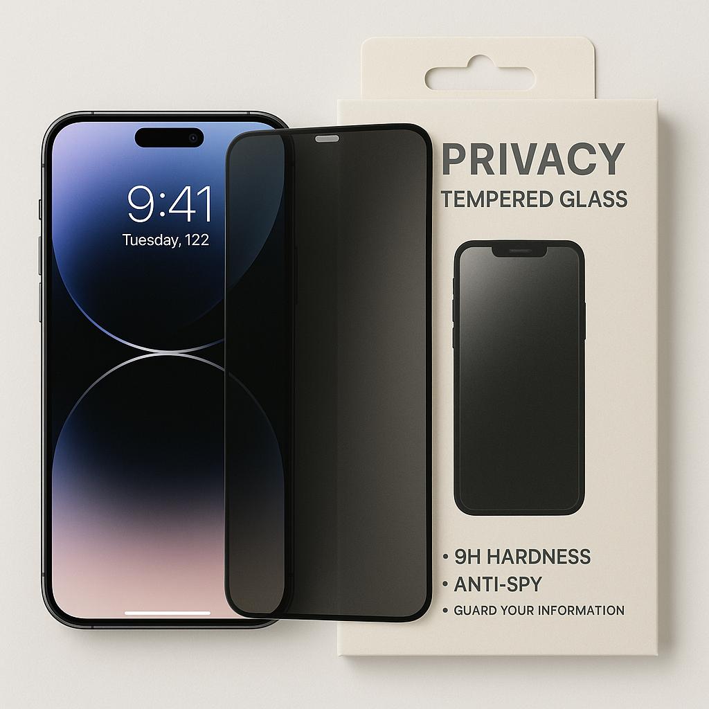 M3 Privacy Glass (All iPhone Models)