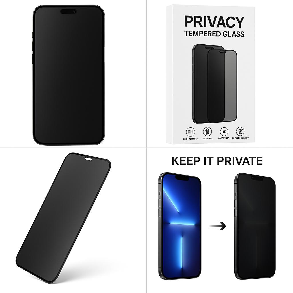 M3 Privacy Glass (All iPhone Models)